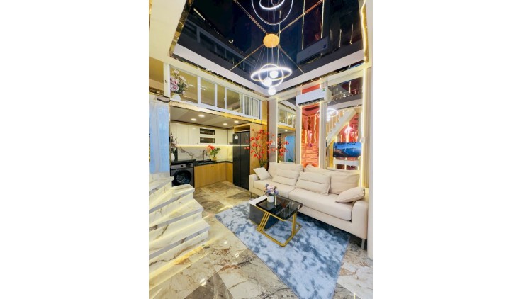 MẶT TIỀN VỪA Ở VỪA KINH DOANH, SÁT KÊNH NƯỚC ĐEN - BÌNH LONG, 24M2, 3 TẦNG 3PN GIÁ CHỈ 3.X TỶ